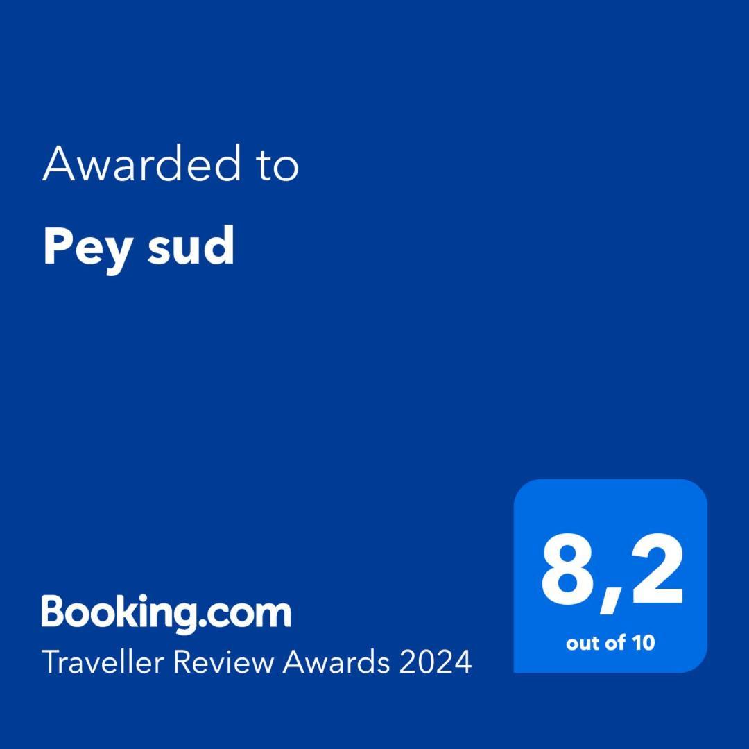 Pey Sud 호텔 Sistels 외부 사진